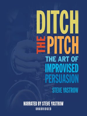 cover image of Ditch The Pitch
